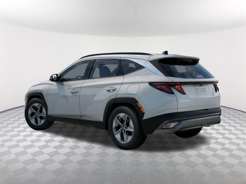 2026 Hyundai Tucson SEL photo 3