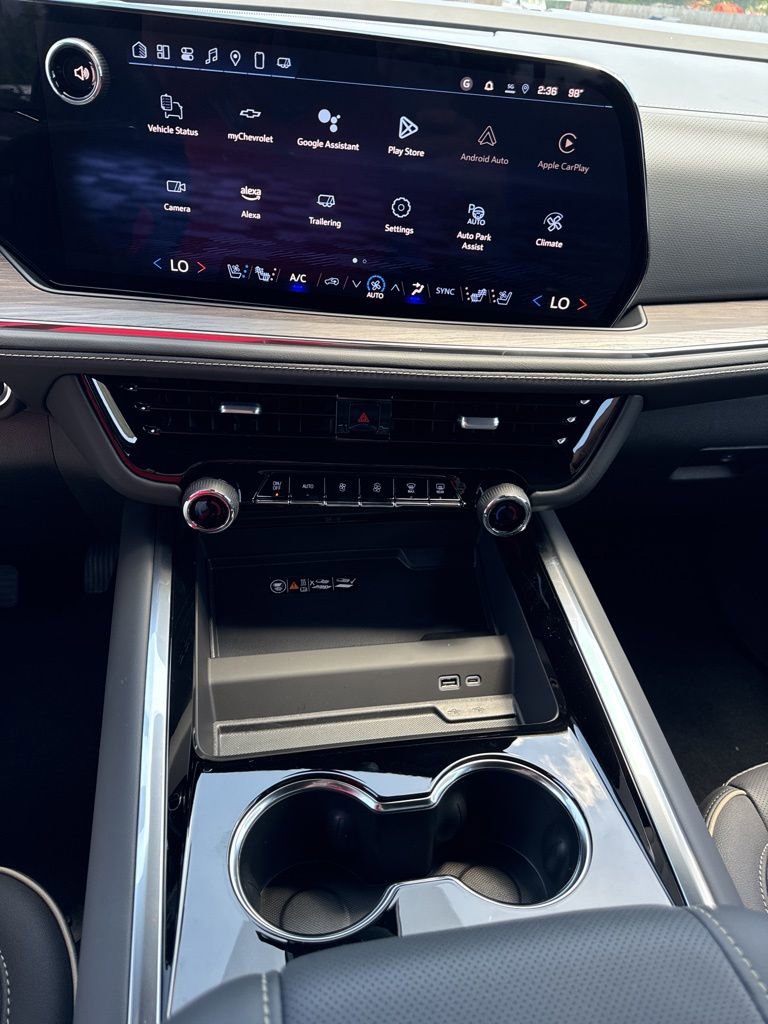 2025 Chevrolet Tahoe Premier photo 26
