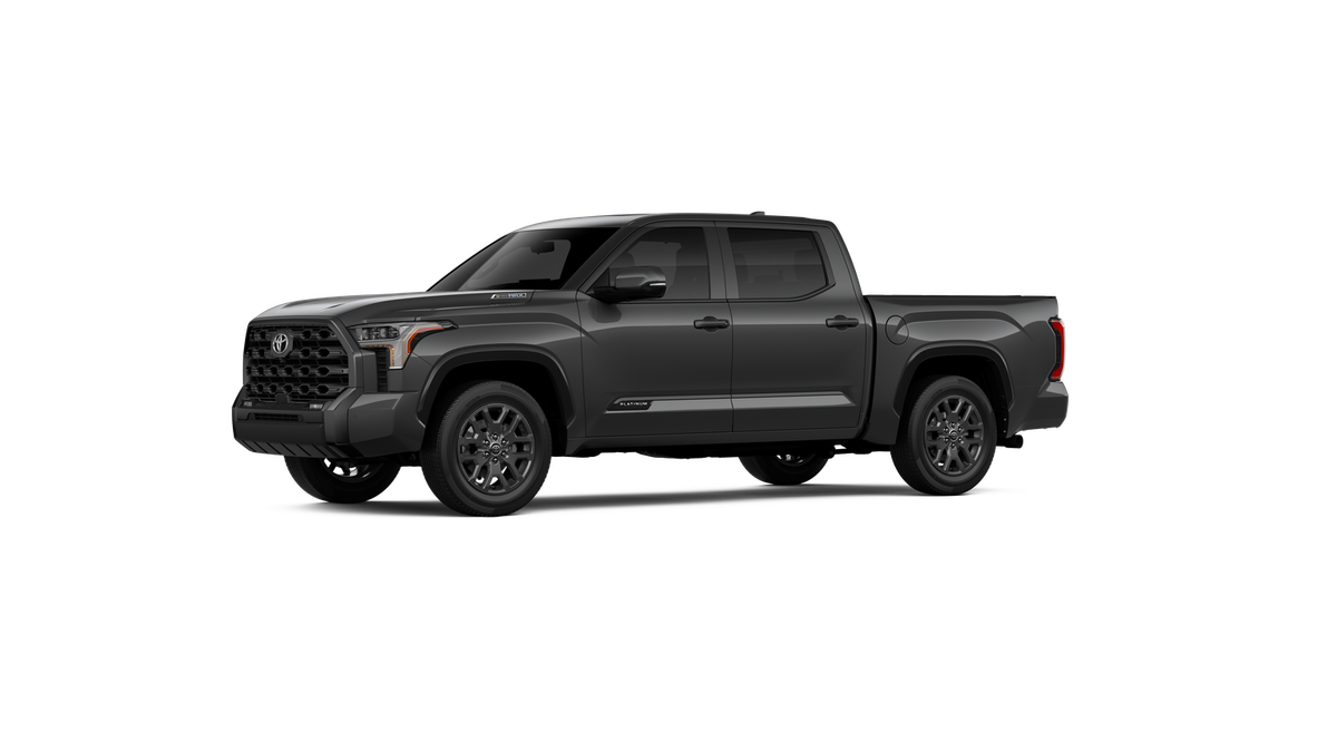 2025 Toyota Tundra Platinum CrewMax photo 2