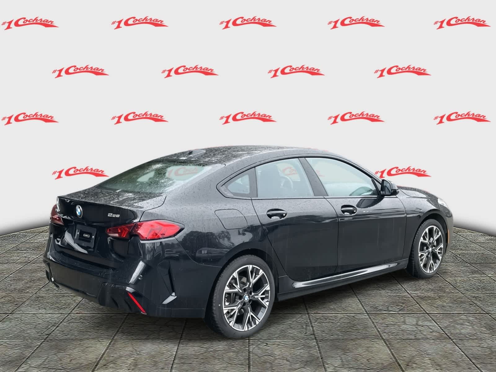 2025 Bmw 228i xDrive Gran Coupe photo 3