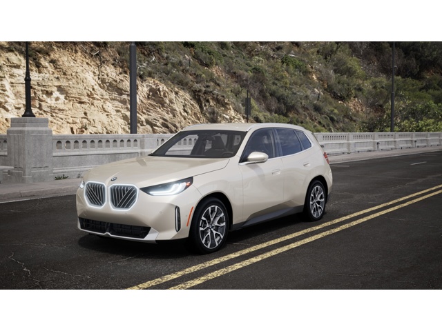 2026 BMW X3 30's photo