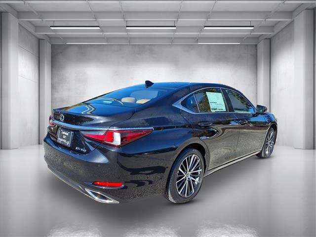 2025 Lexus ES 350 photo 3
