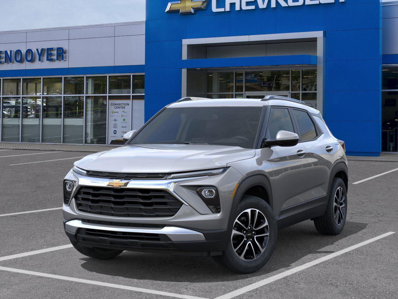 2026 Chevrolet Trailblazer LT photo 3