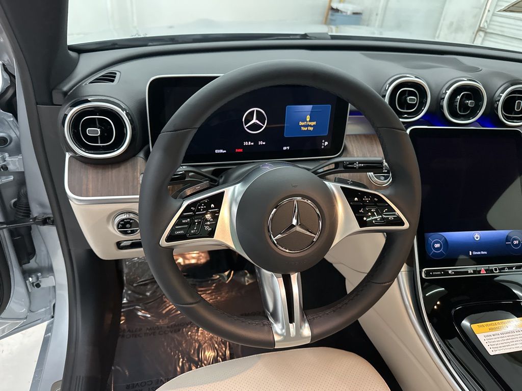 2025 Mercedes Benz C 300 photo 10