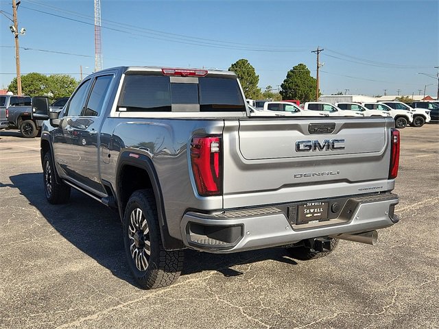 2025 Gmc Sierra 2500 HD Denali Ultimate photo 3
