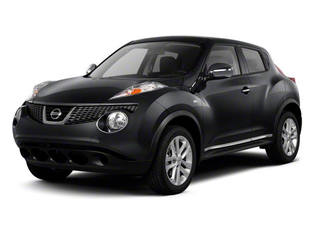 2013 Nissan JUKE SL