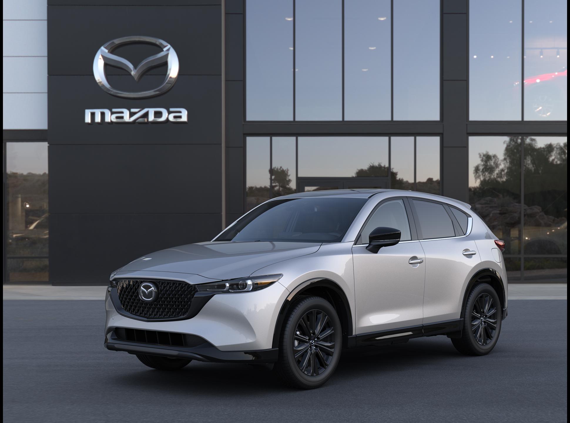 2025 Mazda CX-5 Turbo Premium Package's photo