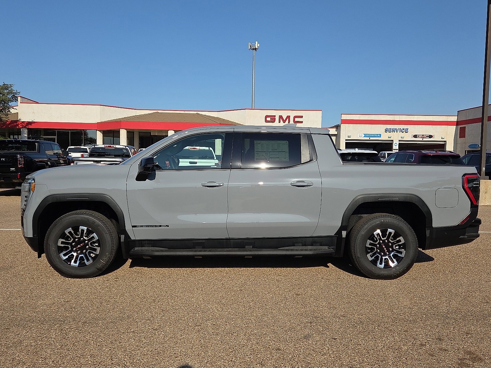 2026 Gmc Sierra Elevation photo 2