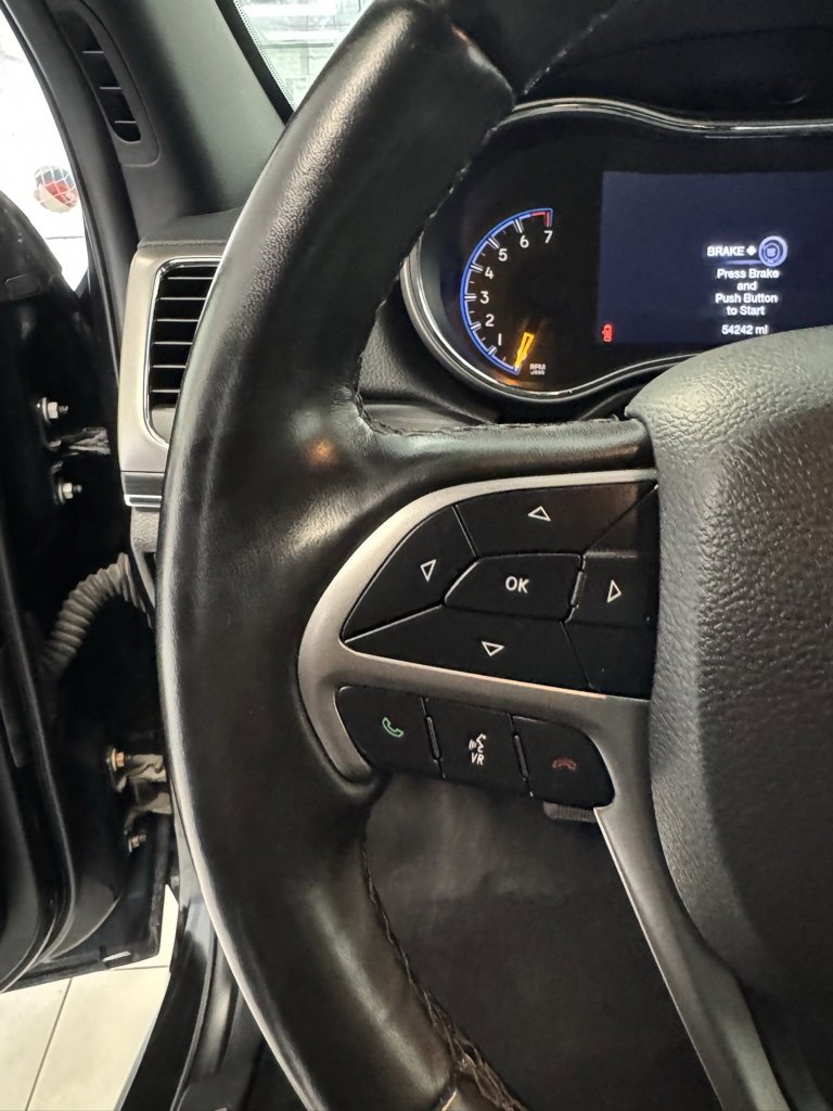 2021 Jeep Grand Cherokee Limited photo 6