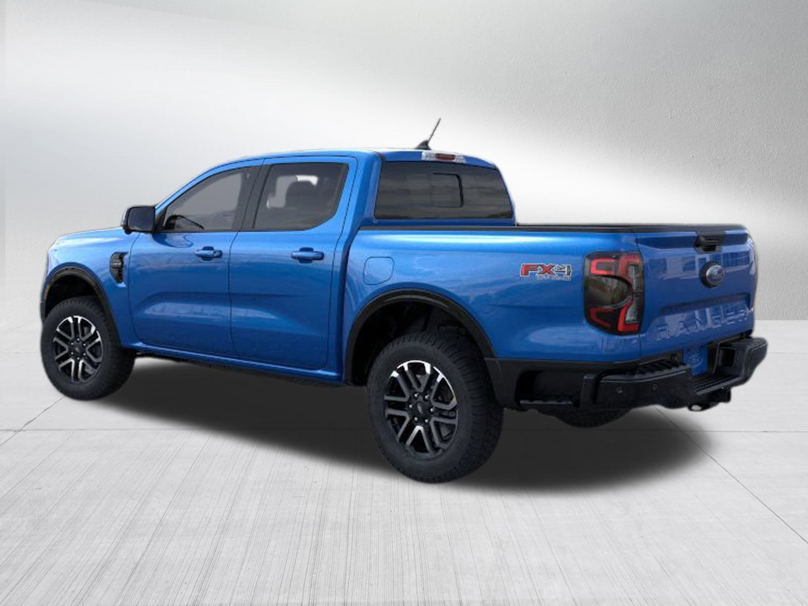 2025 Ford Ranger Lariat photo 5