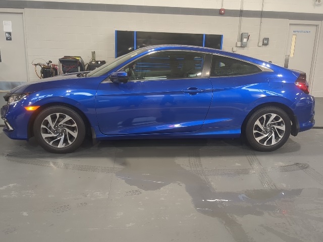 2020 Honda Civic LX photo 3