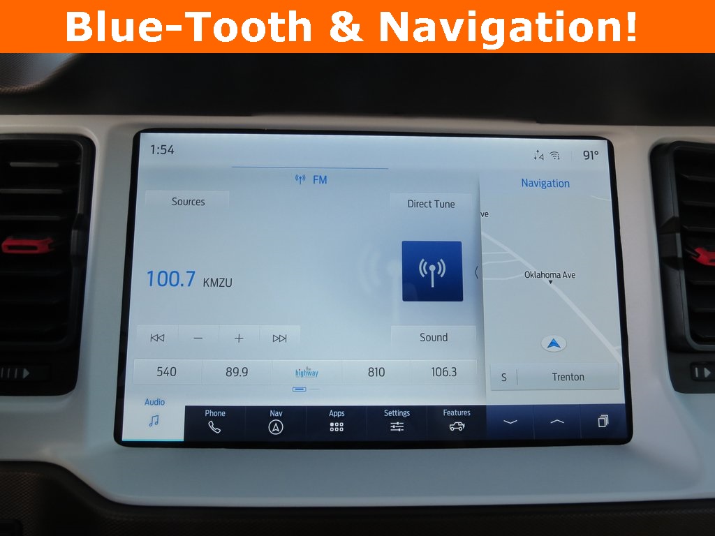 2024 Ford Bronco Heritage Limited First Edition photo 4