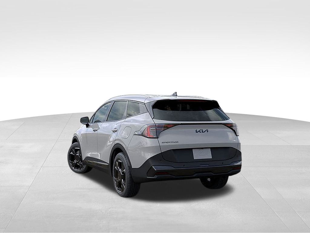 2026 Kia Sportage EX X-Line photo 3