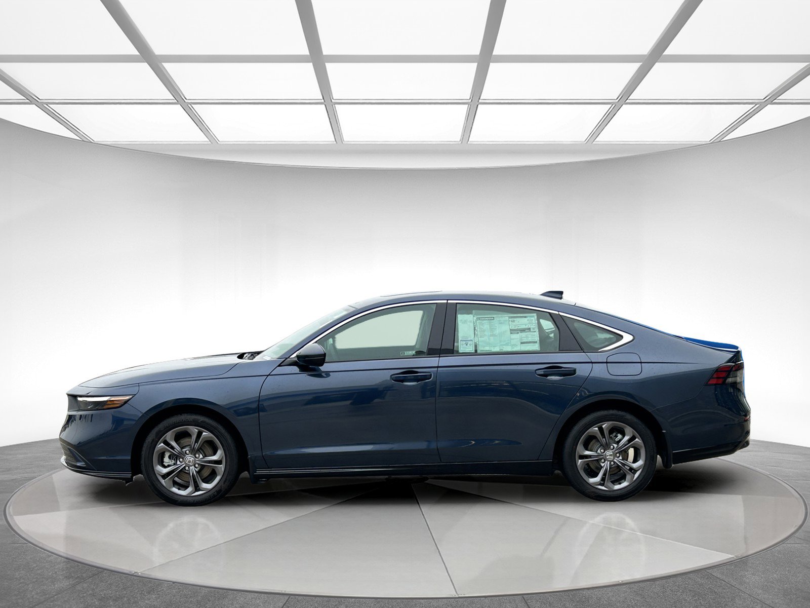 2025 Honda Accord Hybrid EX-L photo 2