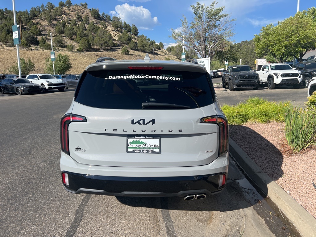 2025 Kia Telluride EX X-Pro photo 5