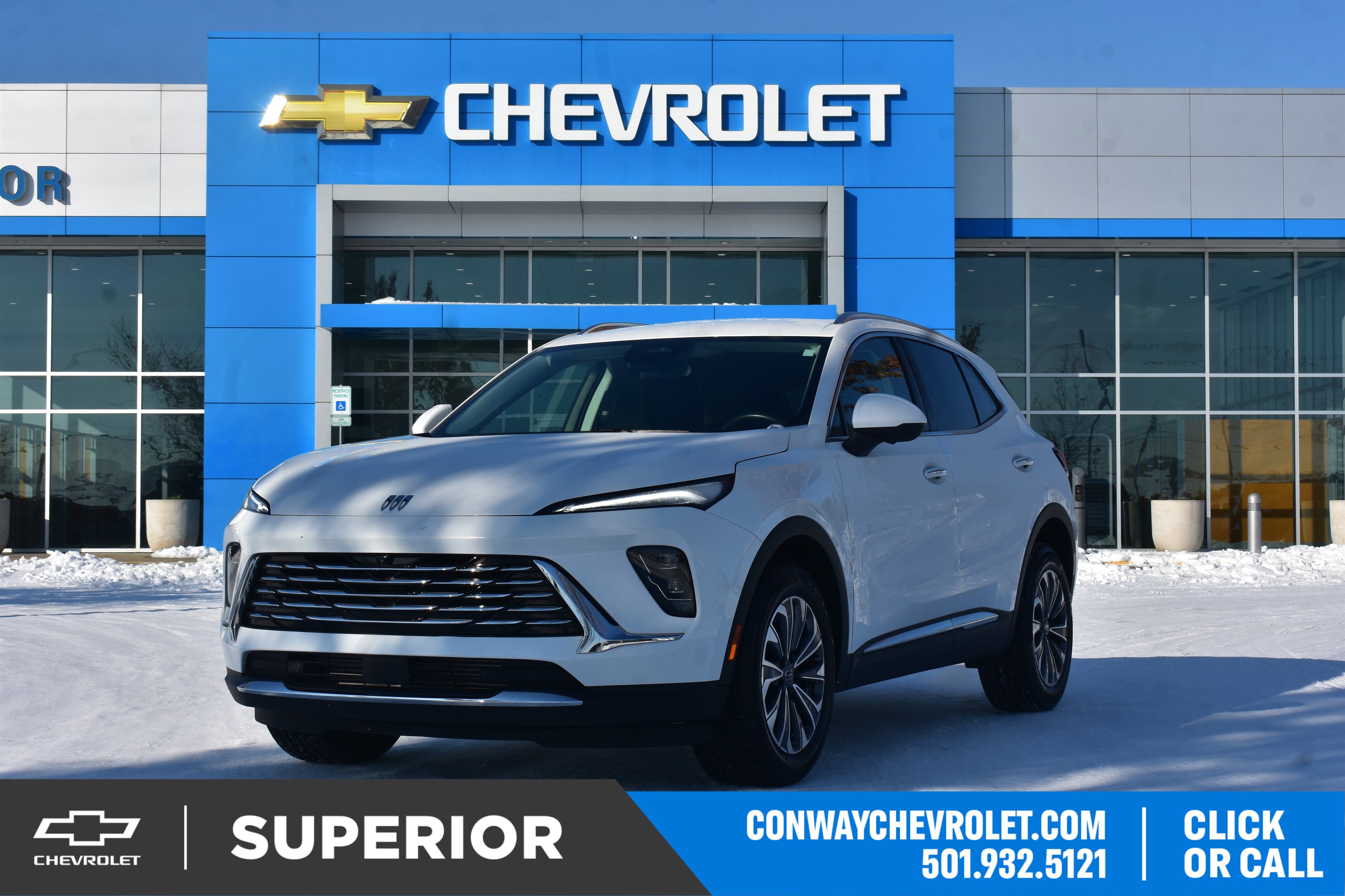 2024 Buick Envision Preferred