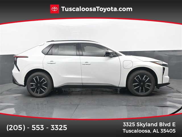 2026 Toyota bZ XLE's photo