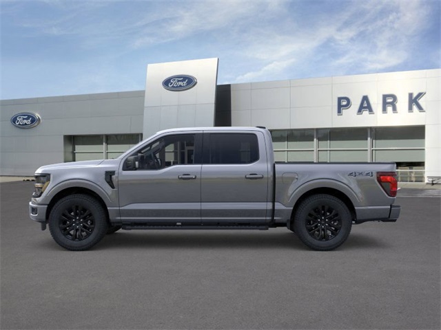 2025 Ford F-150 XLT photo 3