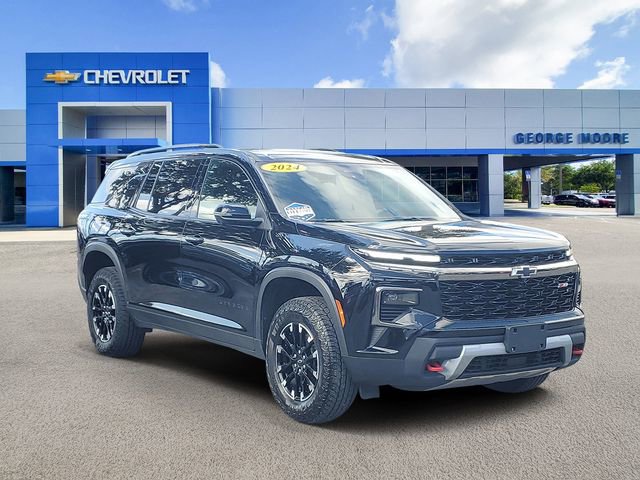 2024 Chevrolet Traverse Z71's photo