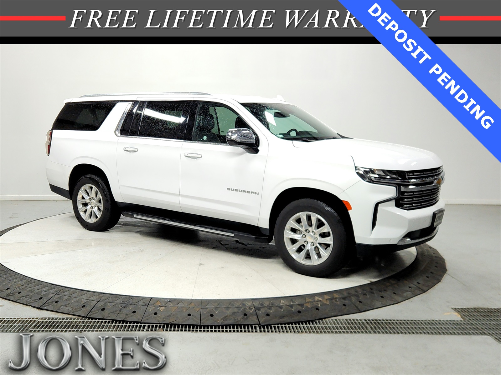 2023 Chevrolet Suburban Premier