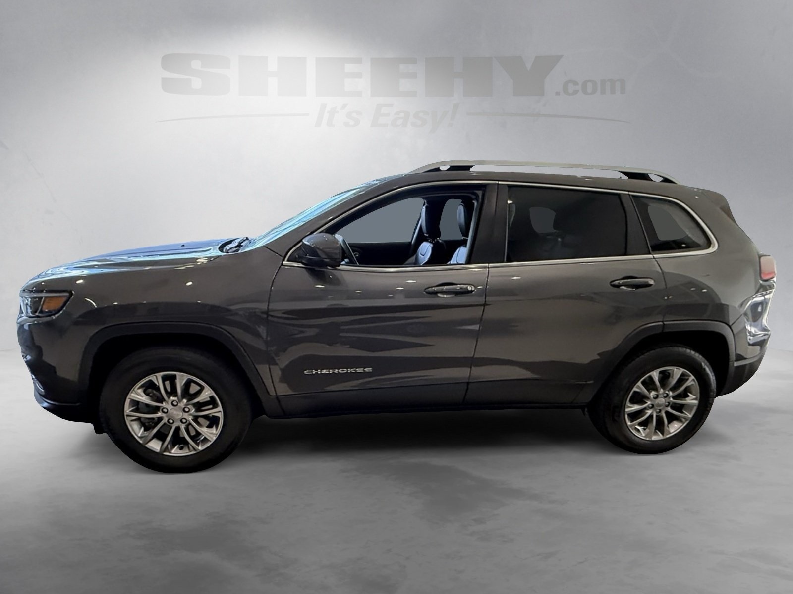 2019 Jeep Cherokee Latitude photo 7