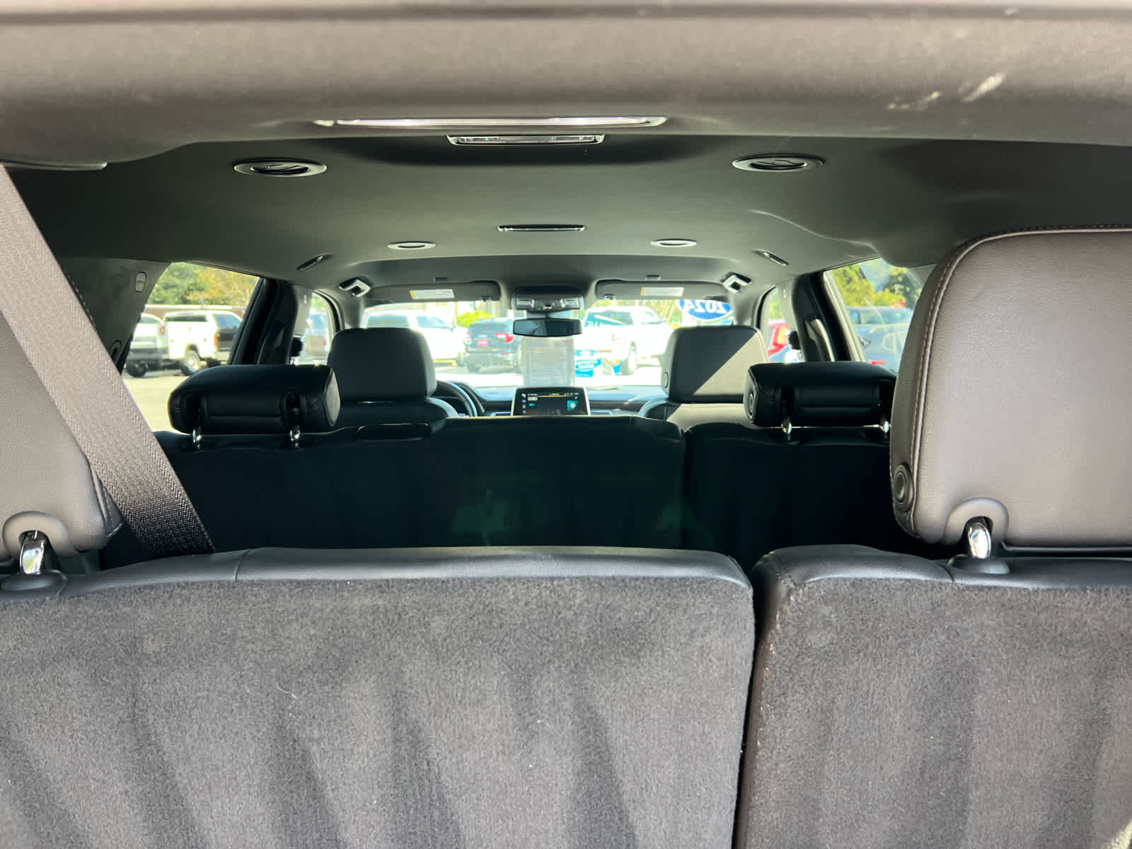 2024 Chevrolet Tahoe LT photo 20