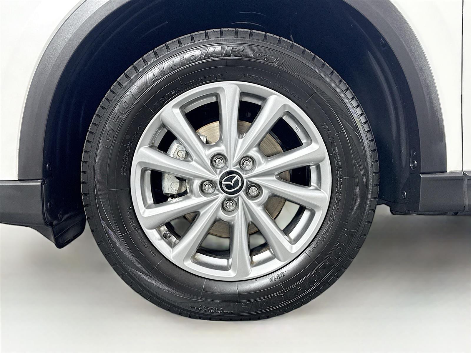 2023 Mazda CX-5 2.5 S Preferred photo 12