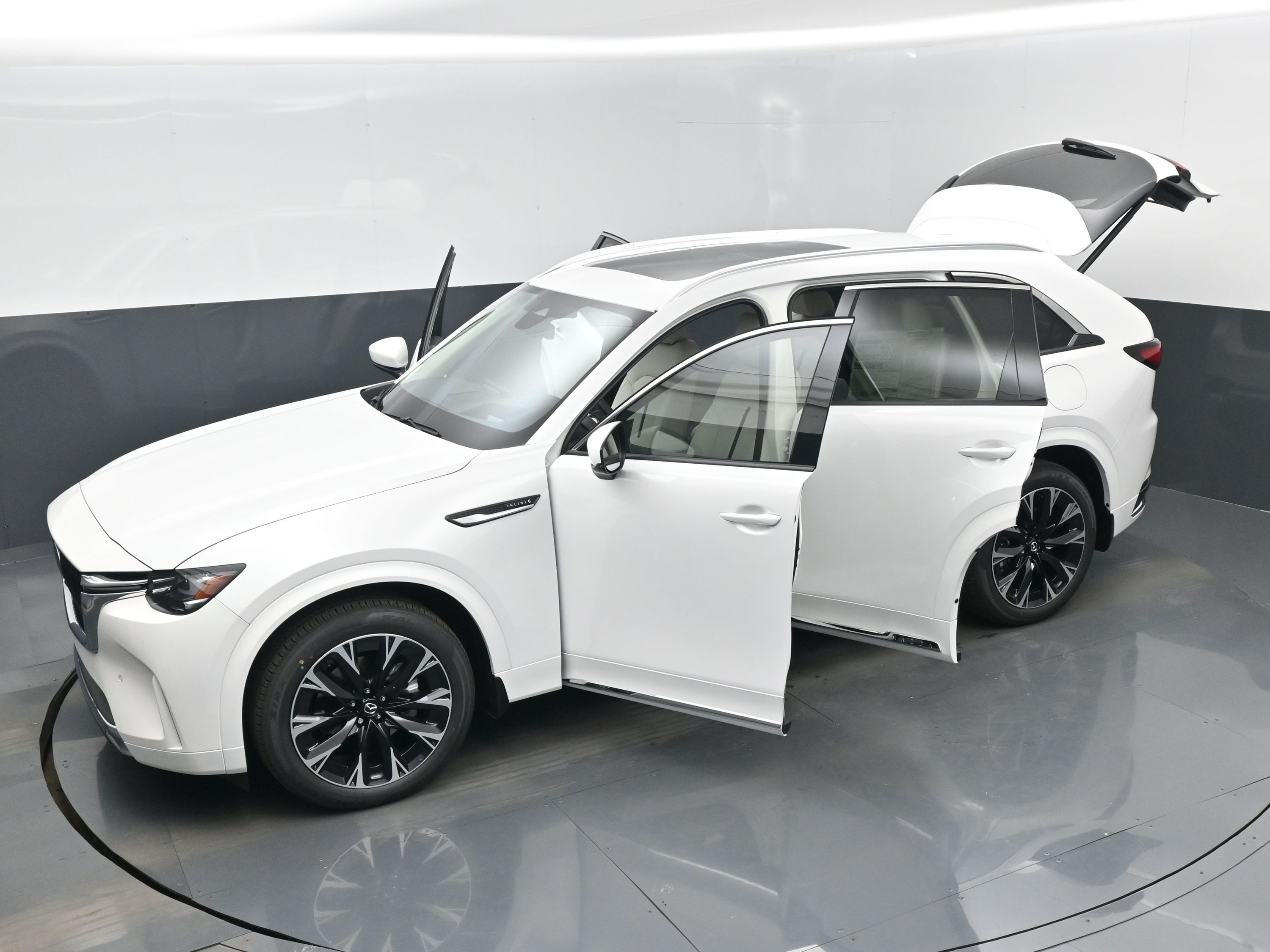 2025 Mazda CX-90 3.3 Turbo Premium Plus photo 67