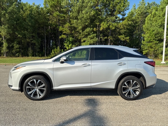 2017 Lexus RX 350 Premium photo 4