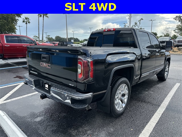 2018 Gmc Sierra 1500 SLE photo 4