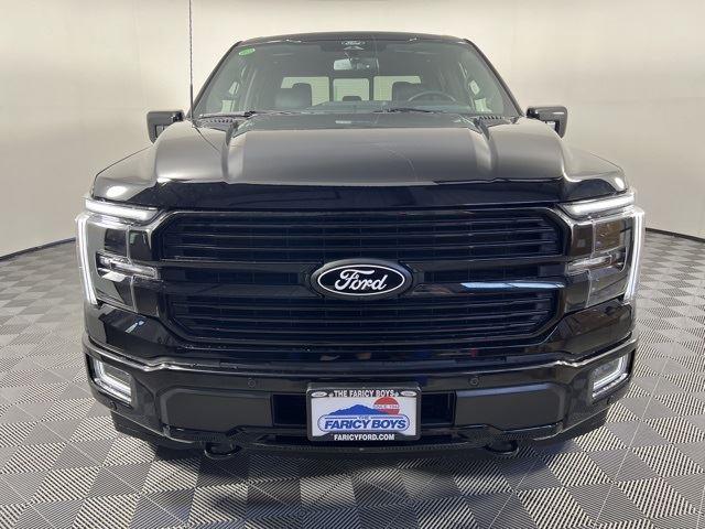 2025 Ford F-150 Platinum photo 2
