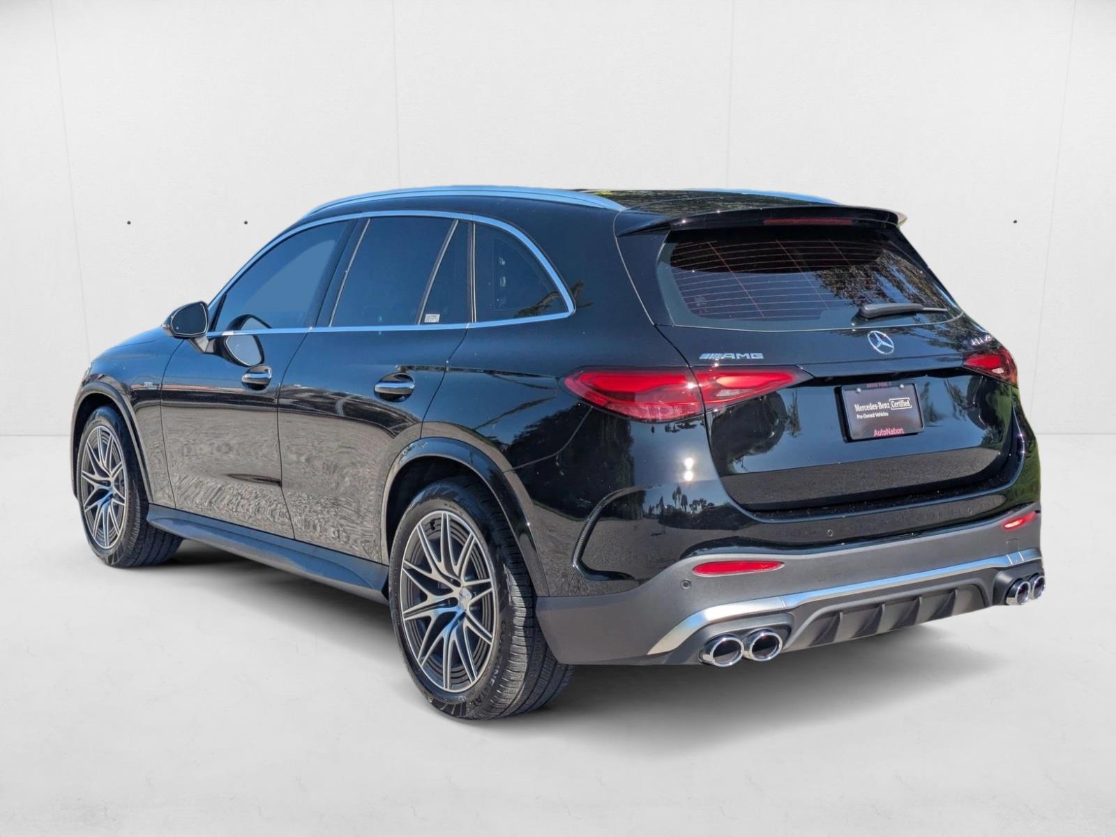 2025 Mercedes Benz GLC AMG 43 4MATIC photo 7