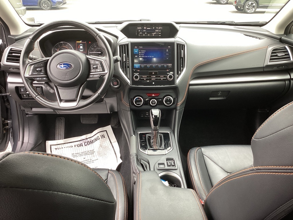2021 Subaru Crosstrek Limited photo 21