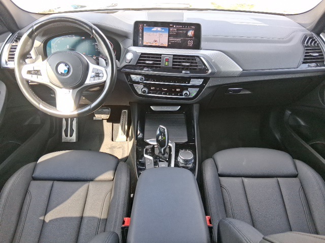 2021 Bmw X3 sDrive30i photo 7