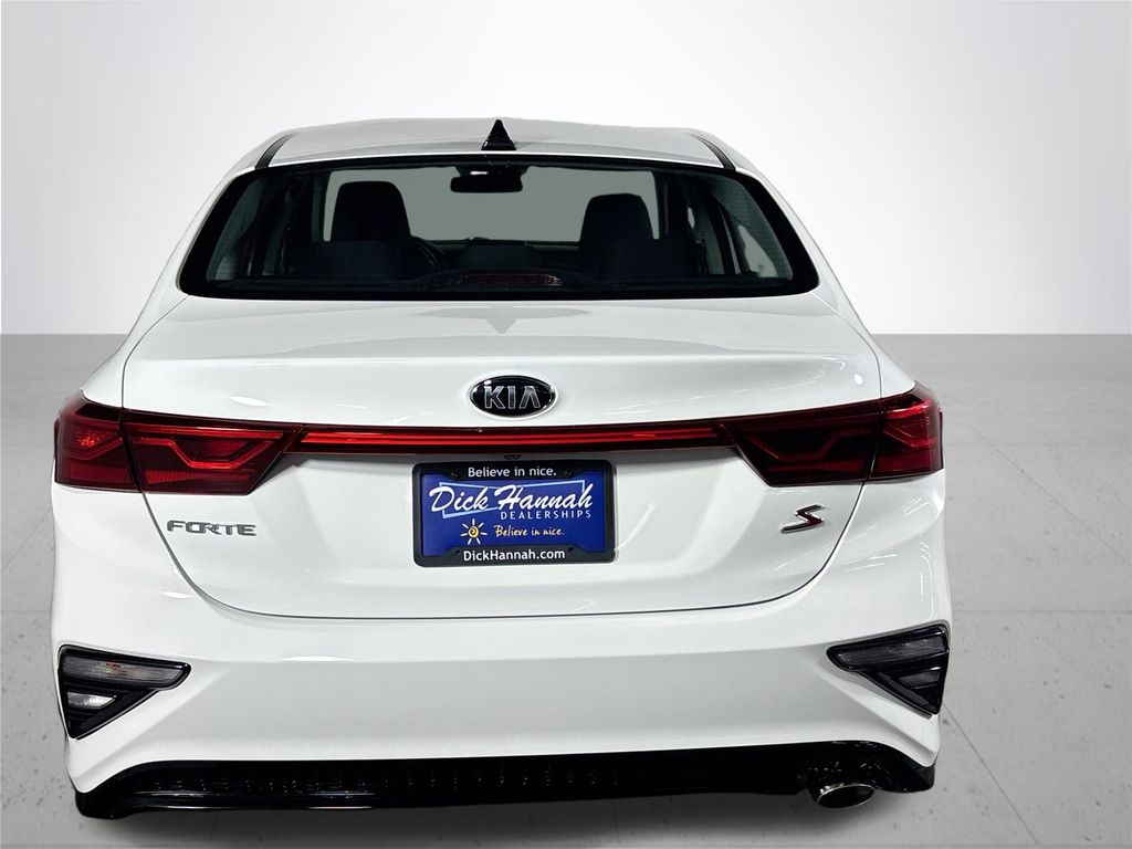 2019 Kia Forte S photo 7