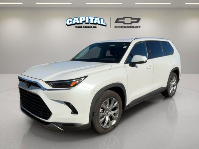 2024 Toyota Grand Highlander Limited's photo