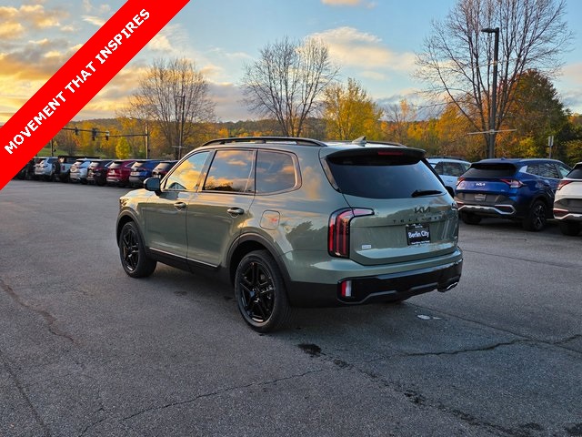 2025 Kia Telluride SX X-Line photo 2