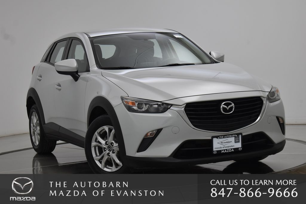 2016 Mazda CX-3 Sport's photo