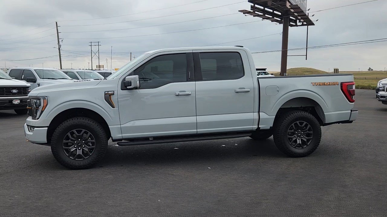 2023 Ford F-150 Tremor photo 2