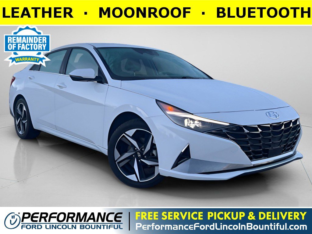 2023 Hyundai Elantra Limited's photo