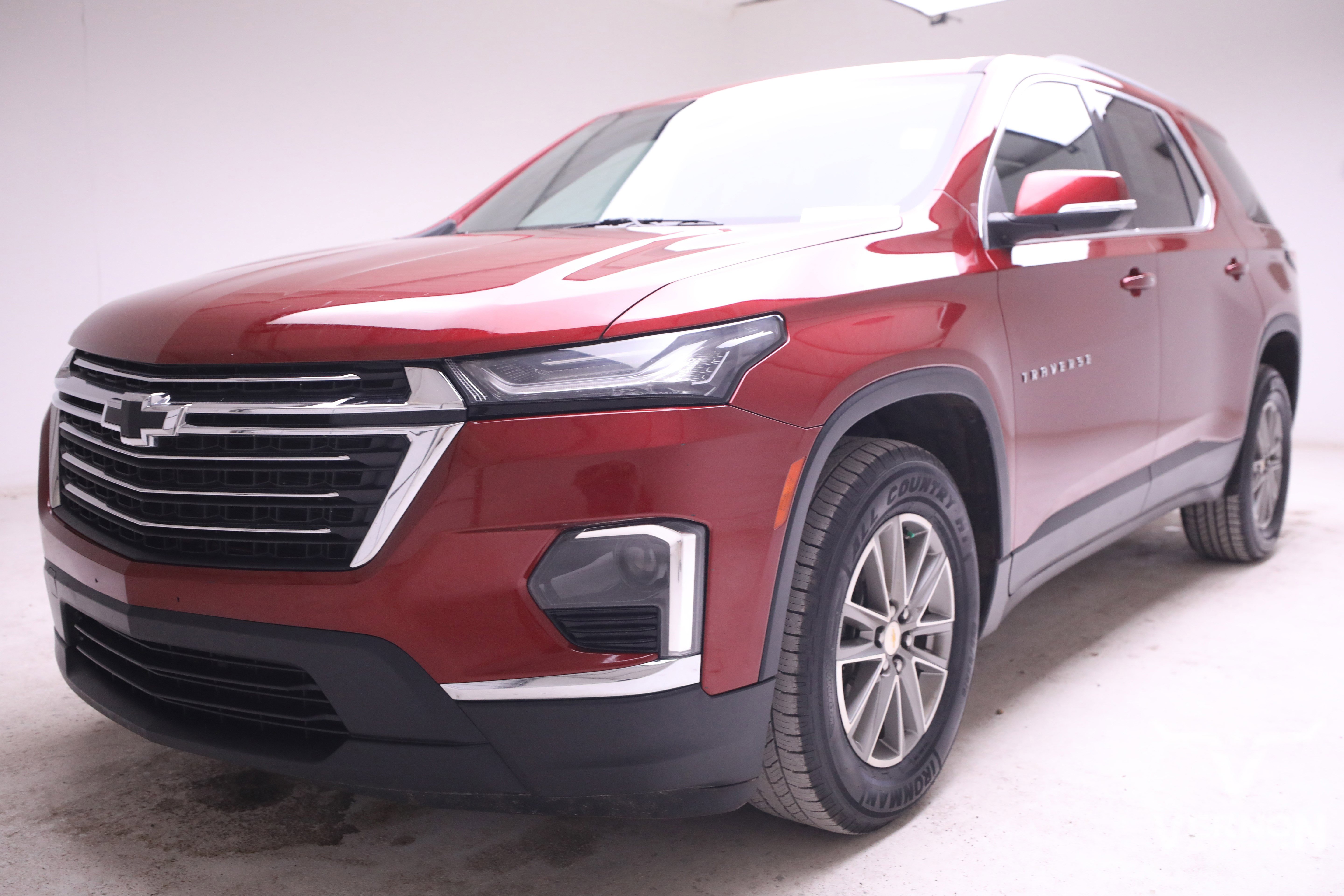 2023 Chevrolet Traverse 1LT's photo