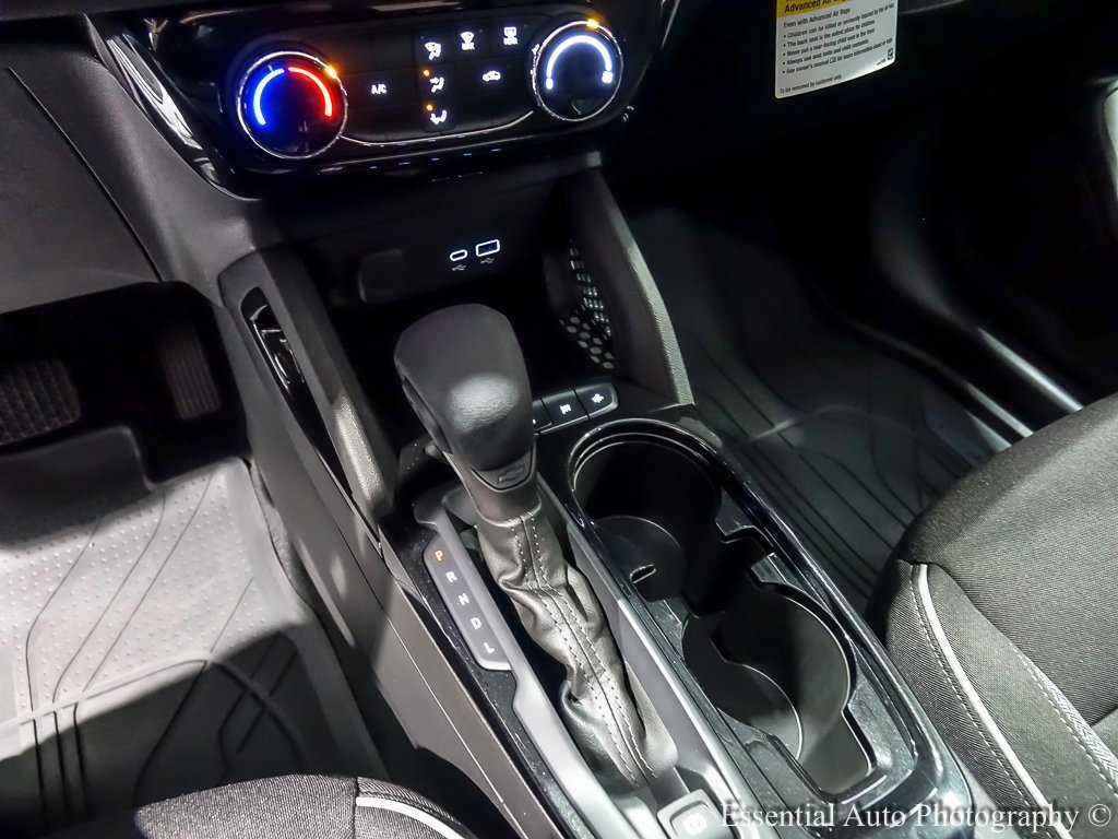 2026 CHEVROLET TRAILBLAZER - Image 17