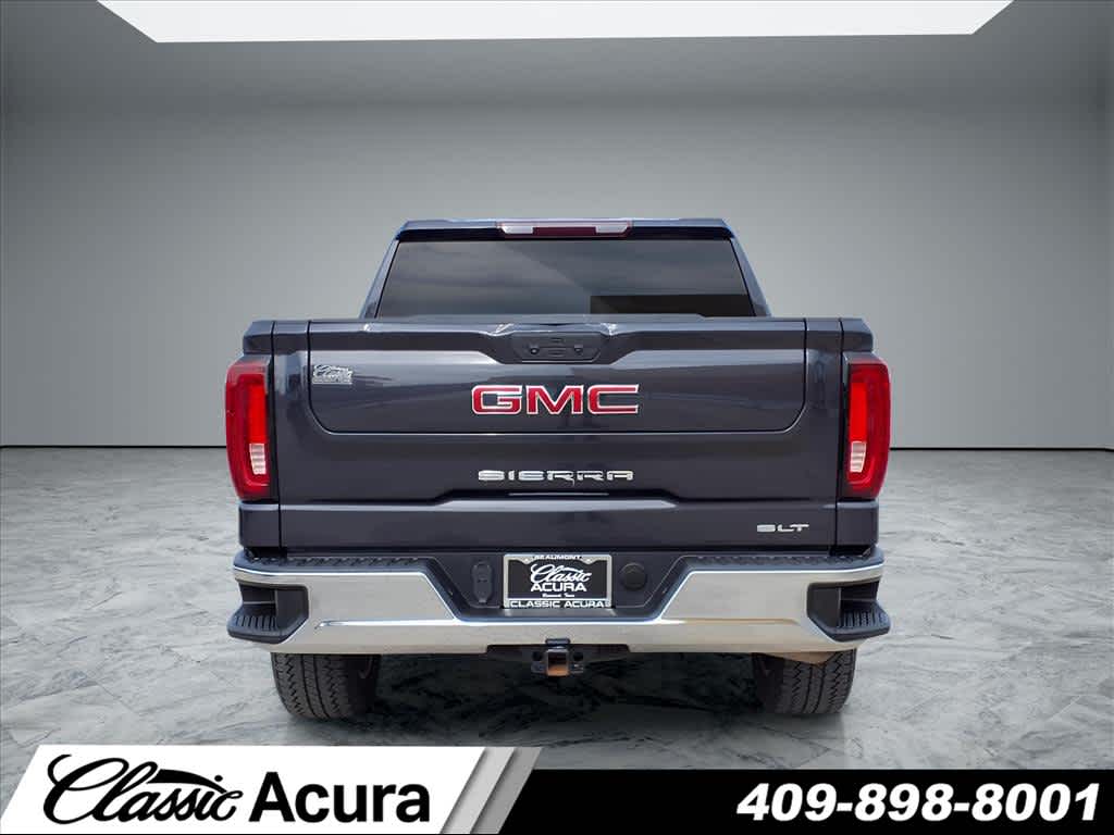 2022 Gmc Sierra 1500 SLT photo 4