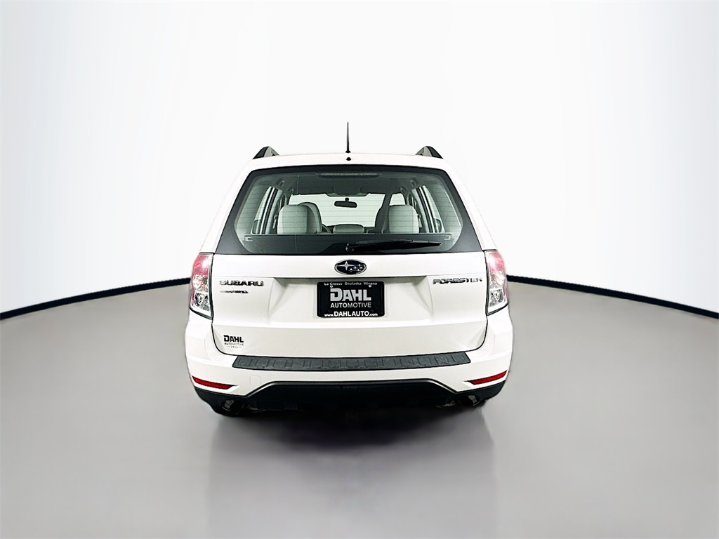 2012 Subaru Forester 2.5X photo 10