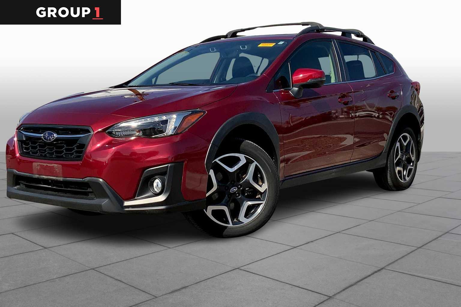 2019 Subaru Crosstrek