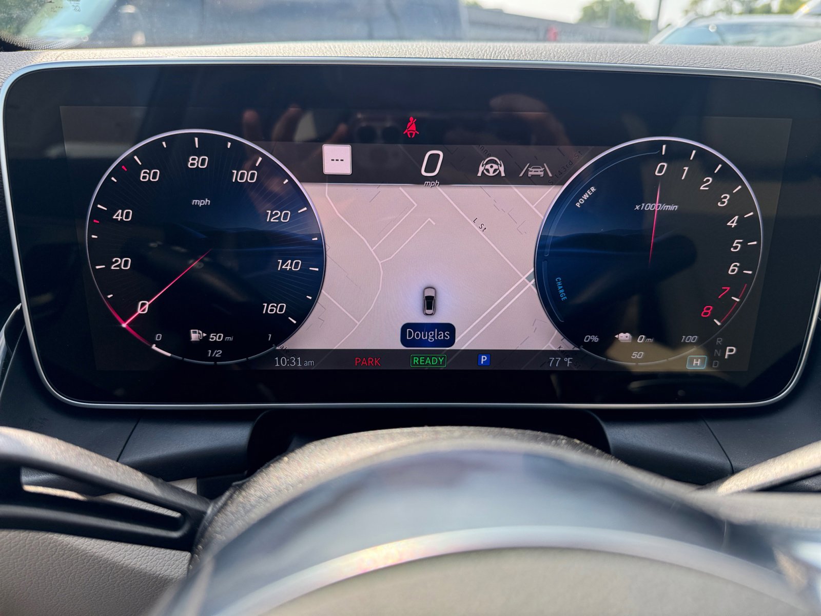 2025 Mercedes Benz GLC 350e 4MATIC photo 16