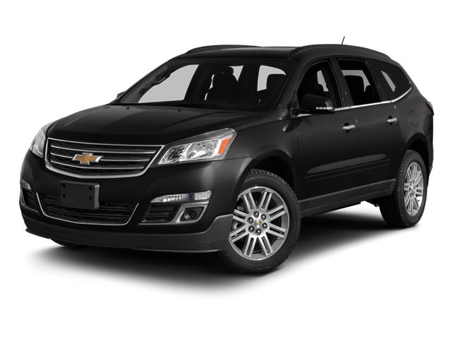 2014 Chevrolet Traverse 2LT's photo