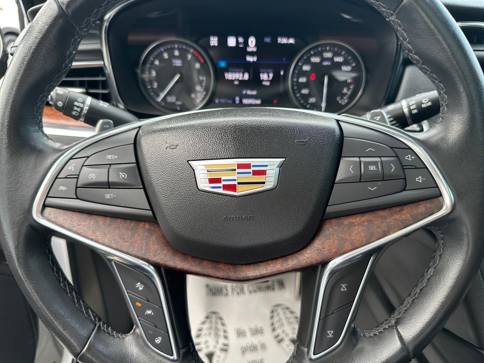 2021 Cadillac XT5 Sport photo 7