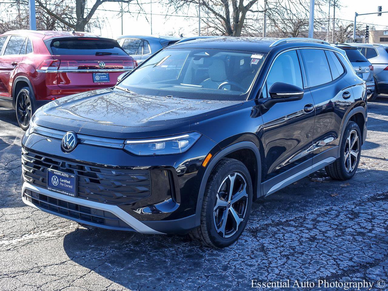 2025 VOLKSWAGEN TIGUAN - Image 2