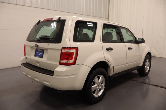2012 Ford Escape XLS photo 8